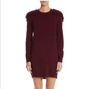 Burberry sweater dress